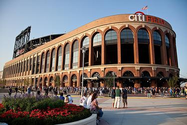 Citi Field, Home of the New York Mets