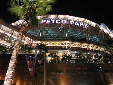 Petco Park, Home of the San Diego Padres