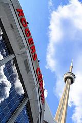 CN Tower at Rogers Centre